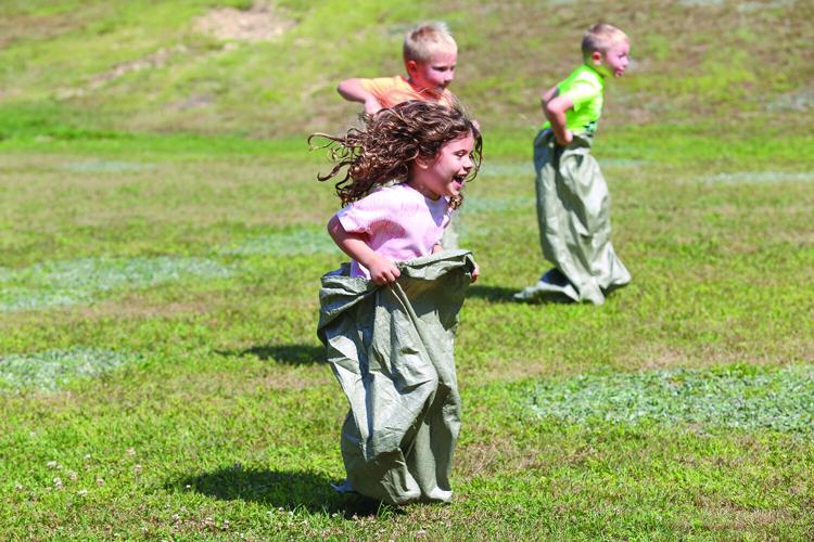 07-28-26 Freedom OHW Field Day potato sack laugh