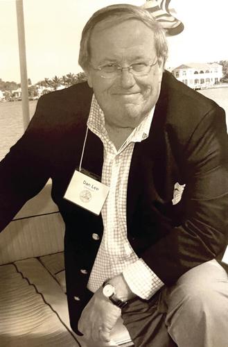 FA Hall of Excellence - Dan Lee Jr., Head of School from 1993-2013