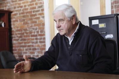 Jeb Bradley named state Senate president