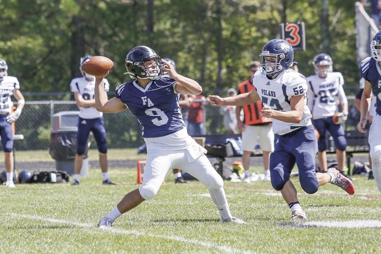 09-03-22 FA FB carter throw