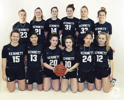 KHS girls hoop - at Mike Lee Tourney