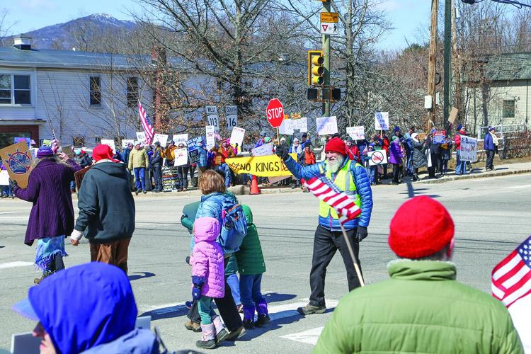 03-28-26 No Kings crossing semi-wide