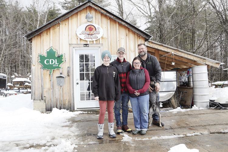 03-10-24 Mac Hill family pose horizontal