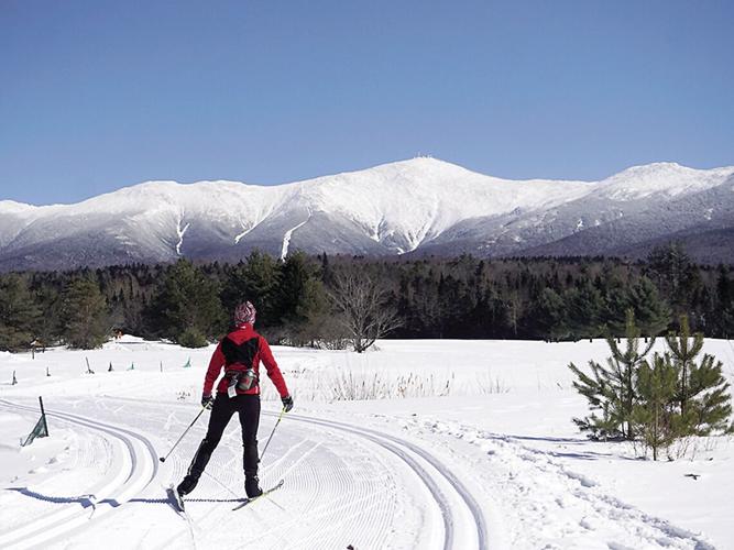 Nordic Tracks - Bretton Woods Nordic