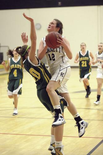 KHS - basketball alumni game