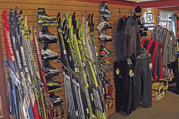 Nordic Tracks - Great Glen