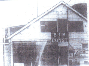 Poof Tardiff: 1977 III