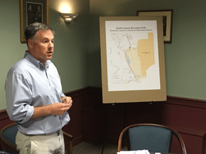 Rec Path group pitches bypass corridor route to Councilor Kenney