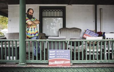 Nobody is running for N.H. Governor