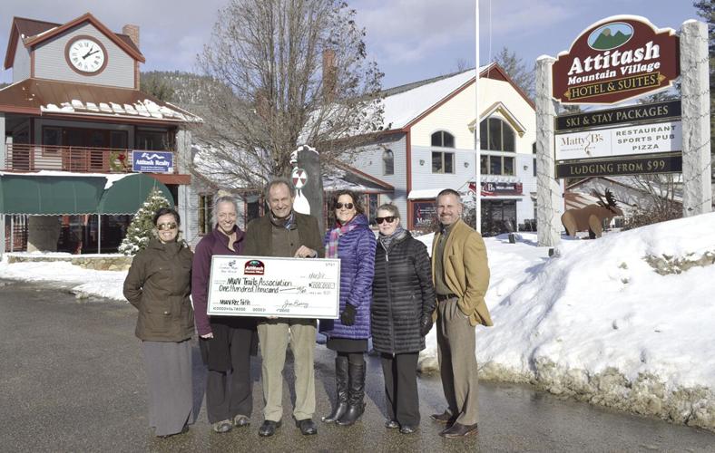 joe berry trails association check