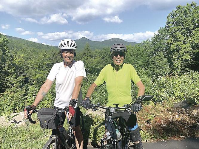 Wheel Family Fun - Bob Holdsworth and Roland Dubois