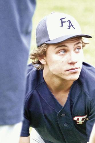 FA Senior Spotlight - Kade Johnson