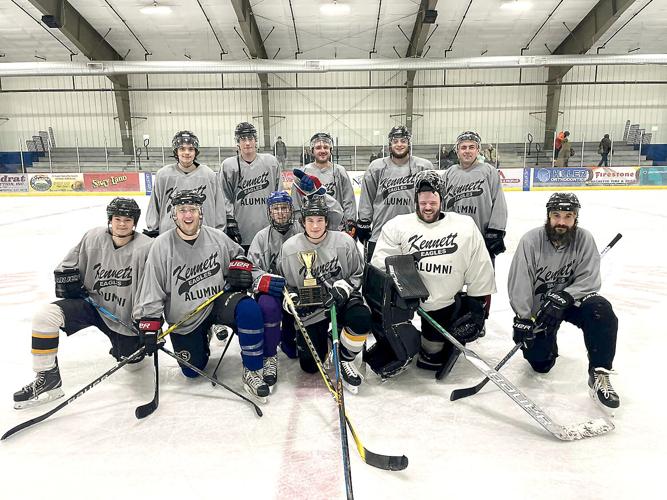 KHS Hockey Classic - 2022 winners Team Tofflemoyer