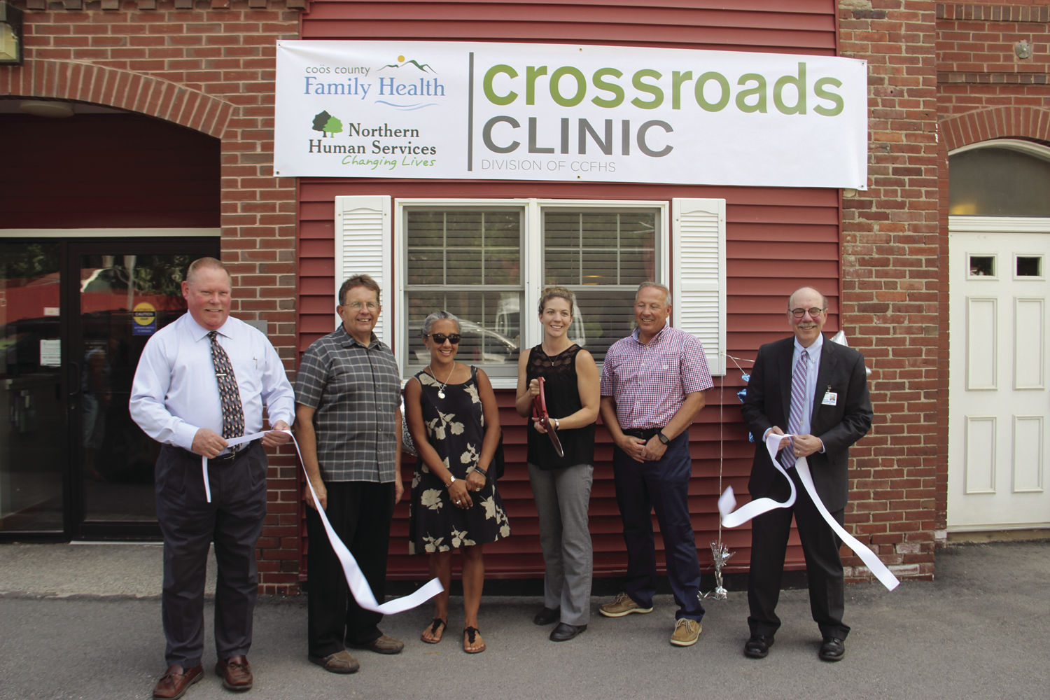 Crossroads Clinic offers integrated health-care clinic | Local