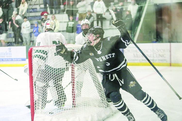03-12-25 KHS Frozen Four lopashanski goal celly 1