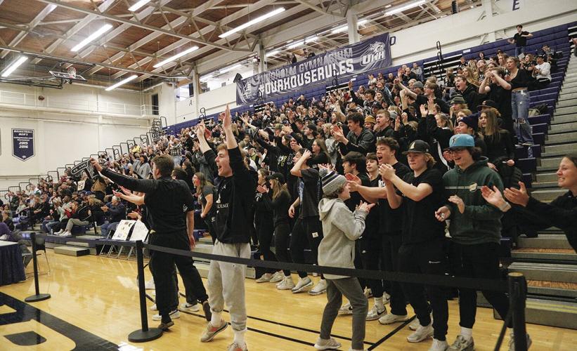 03-12-23 KHS WBB crowd after three-pt