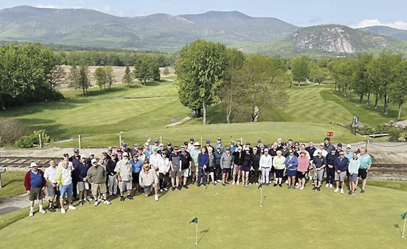 Golf Column: North Conway Country Club - Opening Scramble