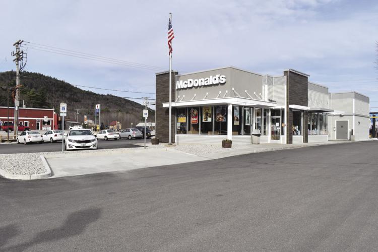 West Ossipee McDonald's