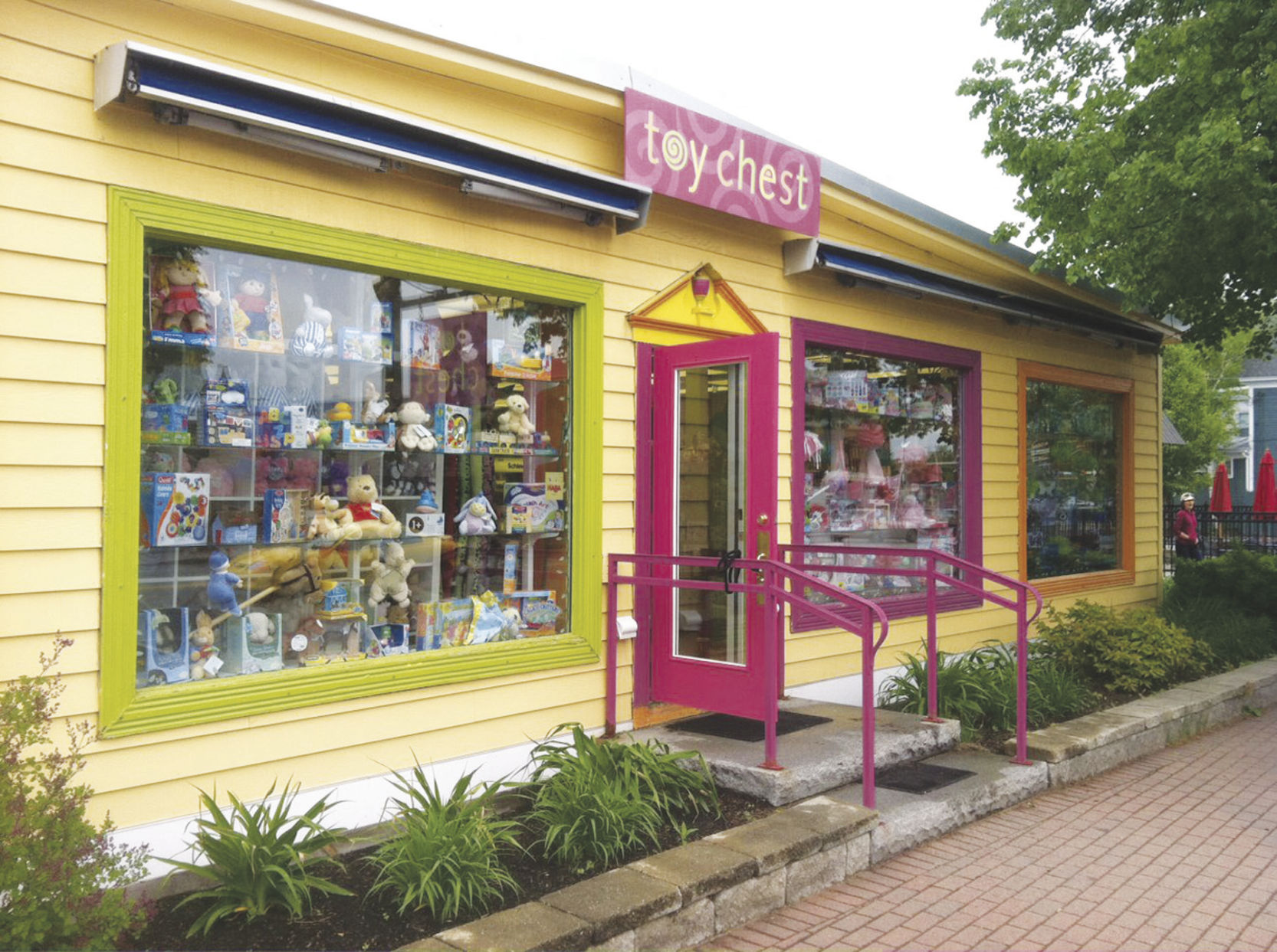 toy chest store