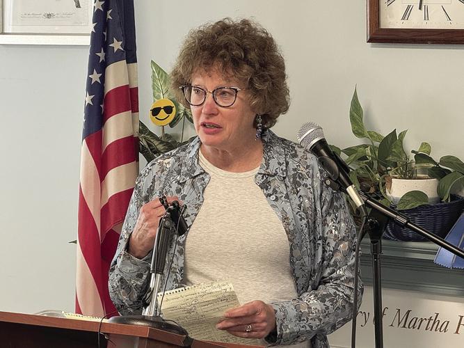 Gibson Forum - Maureen Blanchard