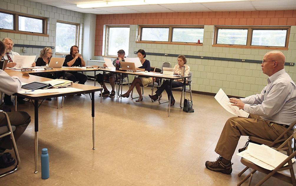 Historical society museum not a permitted use for church property