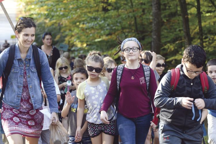 10-10-18 Walk to School 1