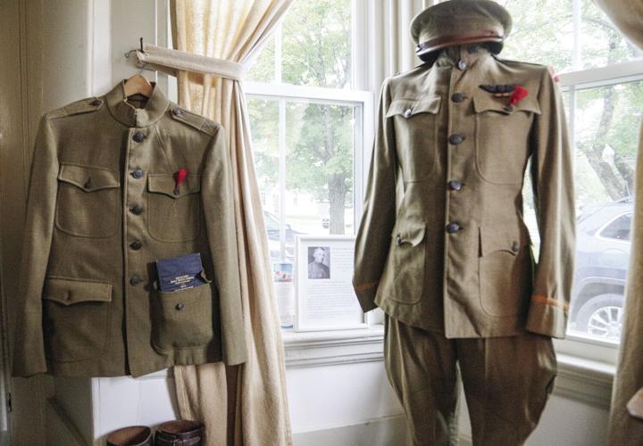 06-12-24 FHS Vets wwi uniforms