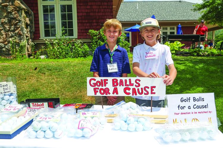07-16-26 Memorial Golf golf balls for cause
