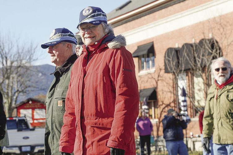 11-11-23 Vets Day Parade umbergers