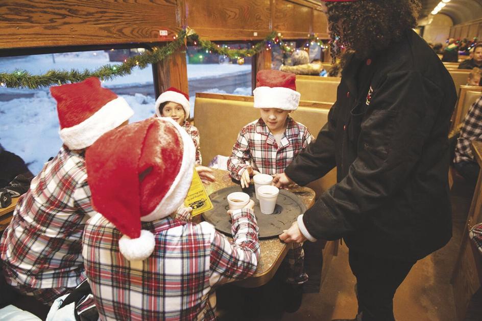 'Journey to North Pole' patrons object to vouchers