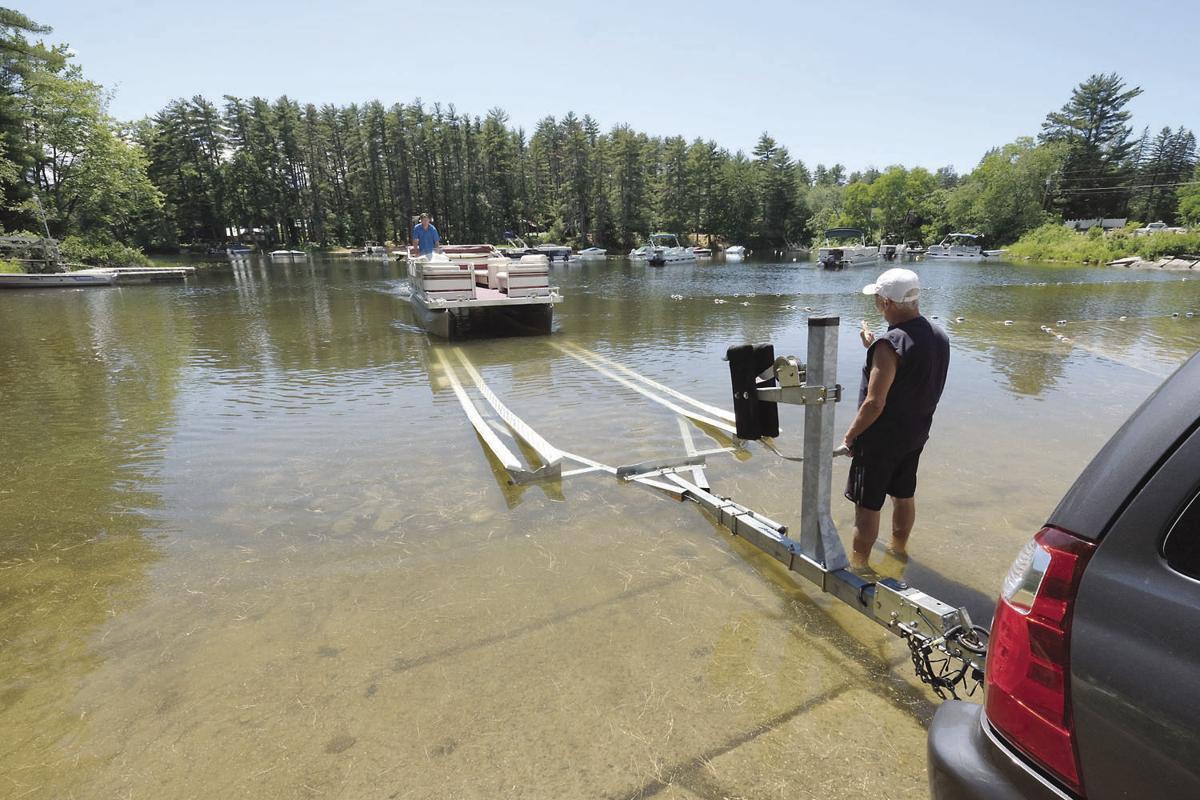 Conway selectman suggests giving boat ramp to the state 