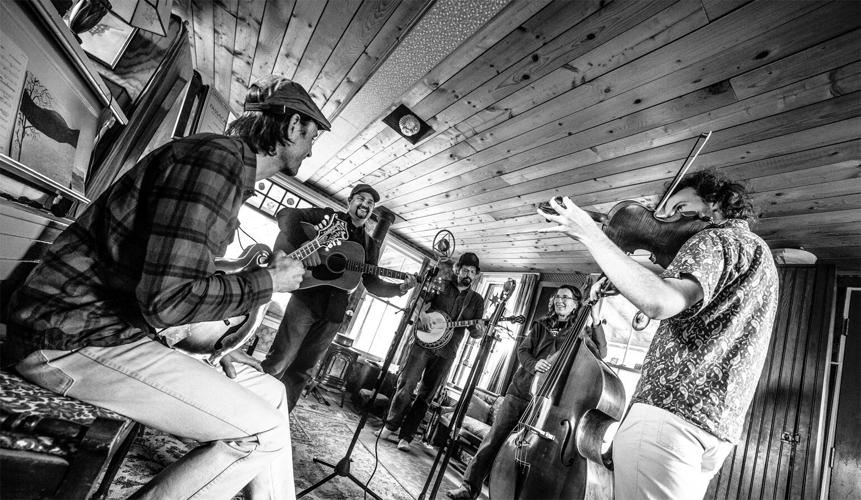 Beg, Steal or Borrow