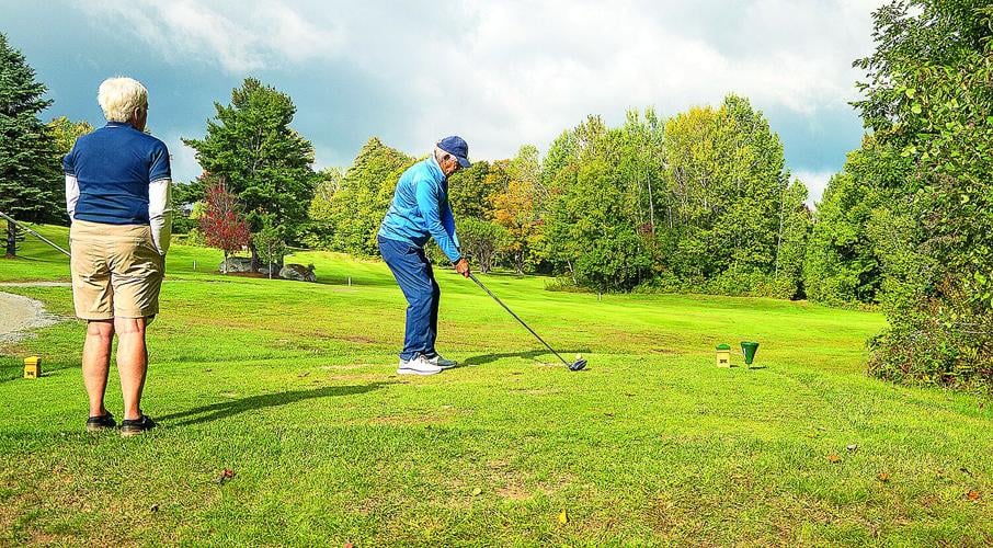 Golf Column - The Maplewood - White Mountain Seniors - Howie Prior