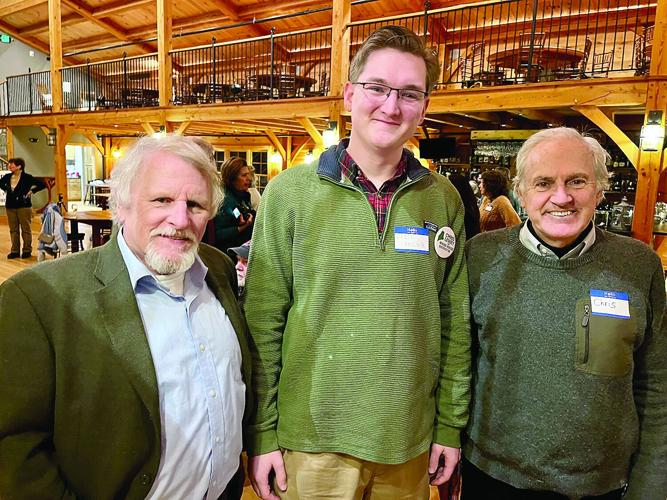 Valley Voice - Gordon Clapp and Chris Lewey