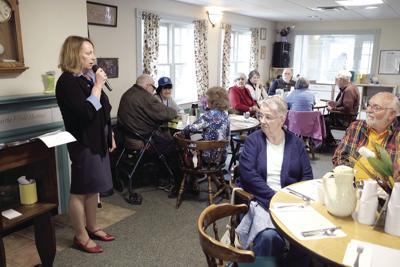 Mindi Messmer to hold town hall meeting