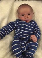 Birth: Weston Michael Belcastro