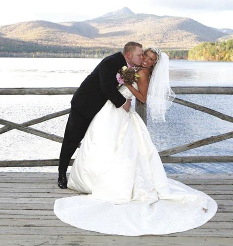 Sawyers Chocorua Lake Bridge
