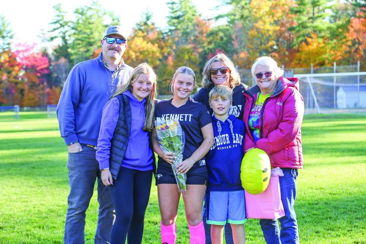 10-21-25 KHS GSOC seniors sanfilippo family