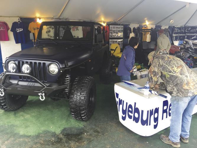 10-6-18 VV Fryeburg Rec