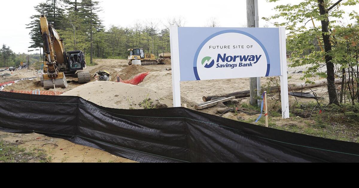 Sparebanken åpner filial i Redstone |  Lokale bedriftsnyheter