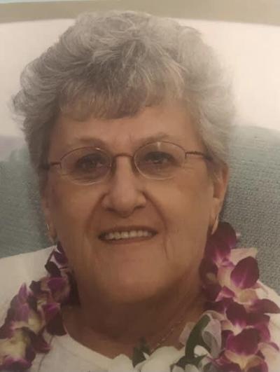 Obituary: Julia Gendron Hodgdon