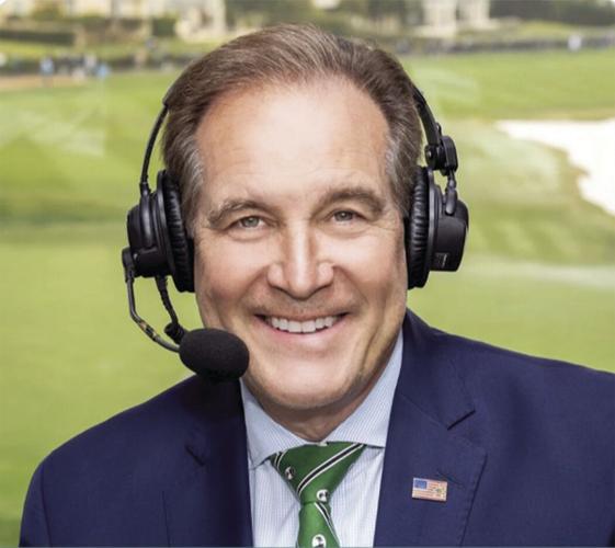 The Golf Column - Jim Nantz to be inducted into the PGA of America Hall of Fame