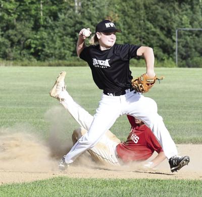 Jack Robinson turns two