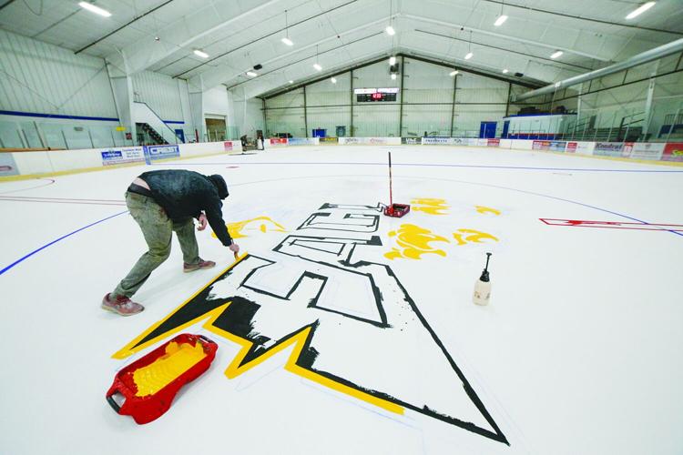 07-27-26 Ham Arena painting medium above