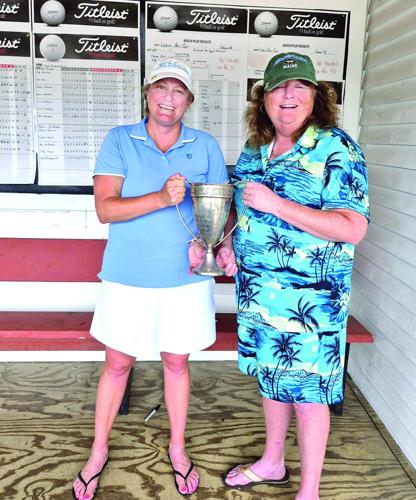 Golf Column - Lake Kezar - Ladies Club Championship