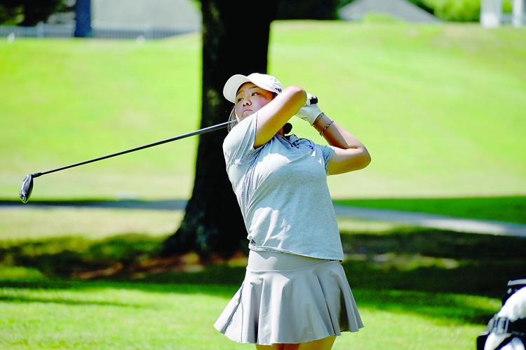 Golf Column - Julianna Megan wins New Hampshire Women’s Amateur