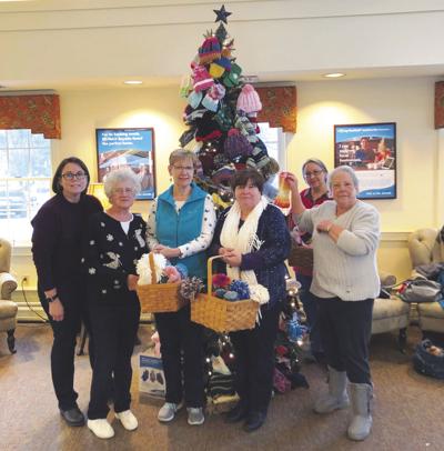 Moultonborough Women’s Club donation