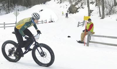 3-3-2021 Basch-Ski, Shoe & Fatbike to the Clouds
