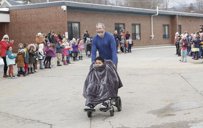11-18-22 JB Turkey Trot teacher and student