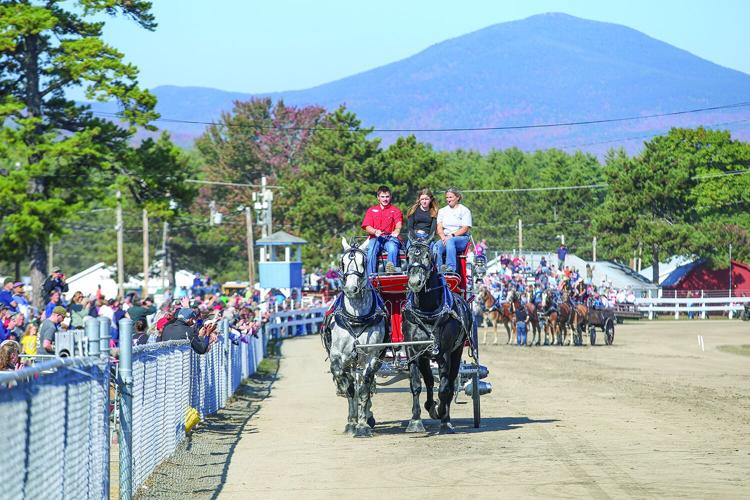 10-11-25 Fryeburg Fair hussey head-on